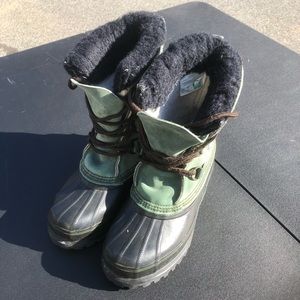 Sorel Winter Boots